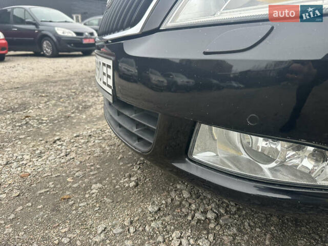 Черный Шкода Октавия, объемом двигателя 1.6 л и пробегом 227 тыс. км за 8700 $, фото 51 на Automoto.ua