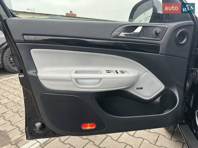 Черный Шкода Октавия, объемом двигателя 2 л и пробегом 220 тыс. км за 12500 $, фото 23 на Automoto.ua