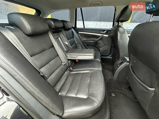 Черный Шкода Октавия, объемом двигателя 1.6 л и пробегом 227 тыс. км за 8700 $, фото 25 на Automoto.ua