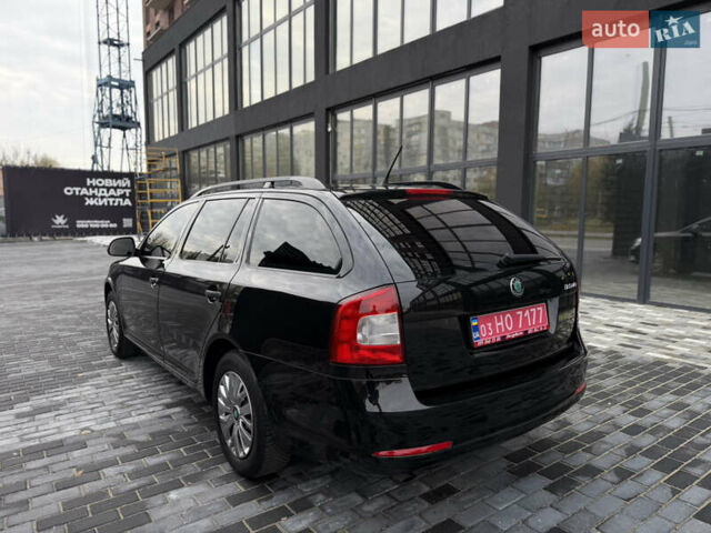 Шкода Октавія 2012 у Полтаві на Automoto.ua Чорний Шкода Октавія, об'ємом двигуна 1.6 л та пробігом 189 тис. км за 8800 $, фото 26 на Automoto.ua