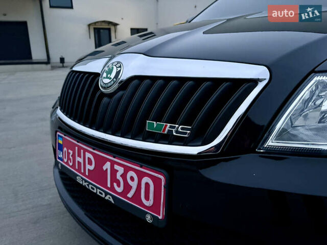 Чорний Шкода Октавія, об'ємом двигуна 1.98 л та пробігом 184 тис. км за 10700 $, фото 52 на Automoto.ua