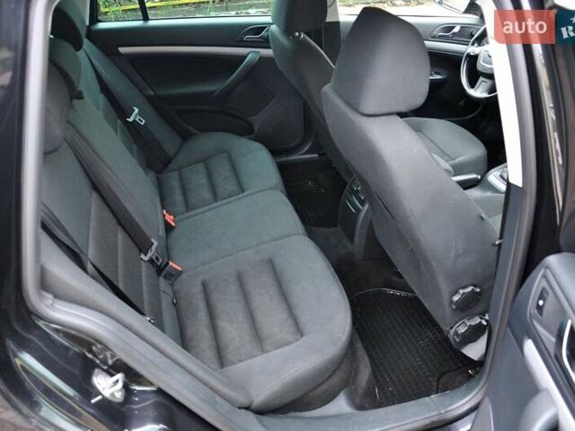Чорний Шкода Октавія, об'ємом двигуна 1.8 л та пробігом 167 тис. км за 8500 $, фото 24 на Automoto.ua