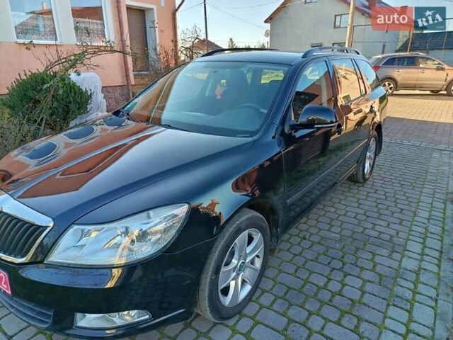 Чорний Шкода Октавія, об'ємом двигуна 1.6 л та пробігом 226 тис. км за 7999 $, фото 27 на Automoto.ua