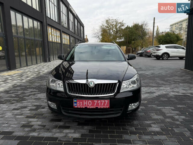 Шкода Октавія 2012 у Полтаві на Automoto.ua Чорний Шкода Октавія, об'ємом двигуна 1.6 л та пробігом 189 тис. км за 8800 $, фото 3 на Automoto.ua