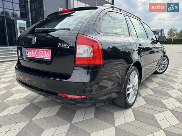 Черный Шкода Октавия, объемом двигателя 2 л и пробегом 229 тыс. км за 10200 $, фото 35 на Automoto.ua