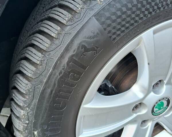 Чорний Шкода Октавія, об'ємом двигуна 1.8 л та пробігом 176 тис. км за 8100 $, фото 17 на Automoto.ua