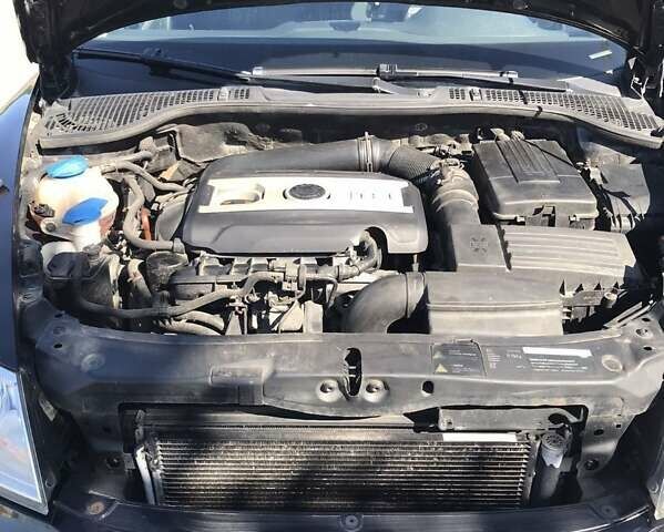 Чорний Шкода Октавія, об'ємом двигуна 1.8 л та пробігом 273 тис. км за 6799 $, фото 21 на Automoto.ua