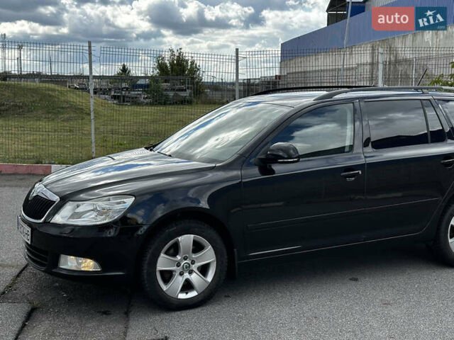 Чорний Шкода Октавія, об'ємом двигуна 1.97 л та пробігом 230 тис. км за 9500 $, фото 27 на Automoto.ua