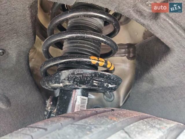 Черный Шкода Октавия, объемом двигателя 1.8 л и пробегом 159 тыс. км за 9200 $, фото 35 на Automoto.ua
