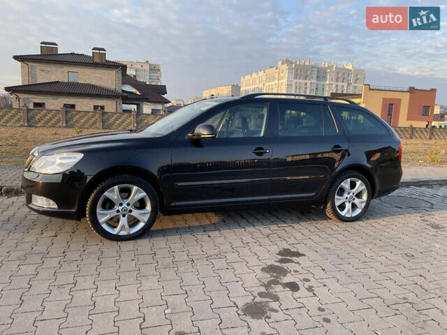 Черный Шкода Октавия, объемом двигателя 2 л и пробегом 251 тыс. км за 10850 $, фото 17 на Automoto.ua