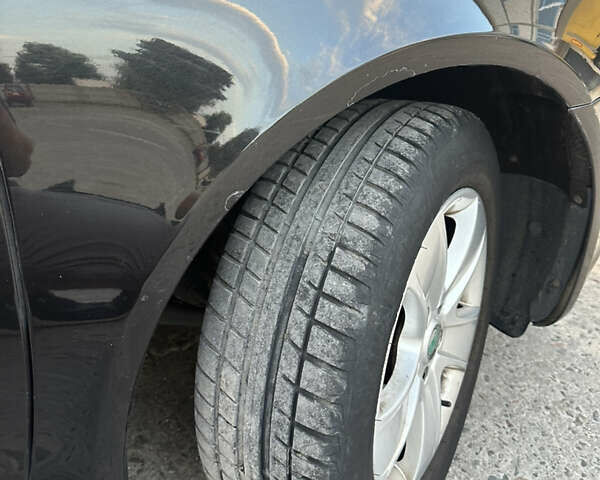 Черный Шкода Октавия, объемом двигателя 1.99 л и пробегом 415 тыс. км за 8700 $, фото 20 на Automoto.ua