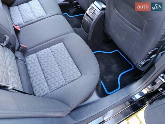 Черный Шкода Октавия, объемом двигателя 1.6 л и пробегом 226 тыс. км за 8200 $, фото 27 на Automoto.ua