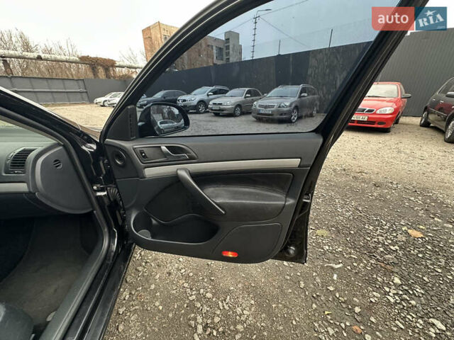 Черный Шкода Октавия, объемом двигателя 1.6 л и пробегом 227 тыс. км за 8700 $, фото 27 на Automoto.ua