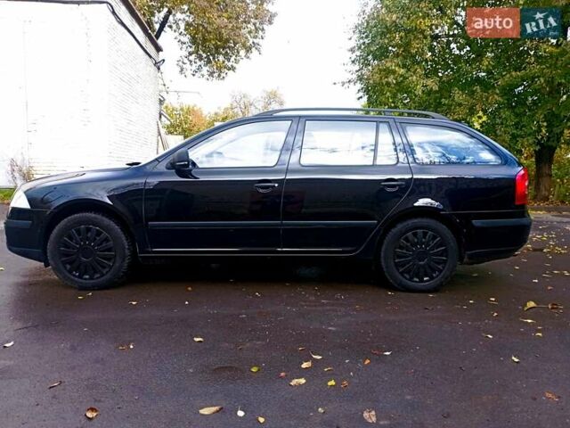 Шкода Октавия 2012 в Луцке на Automoto.ua Черный Шкода Октавия, объемом двигателя 1.6 л и пробегом 168 тыс. км за 6850 $, фото 1 на Automoto.ua