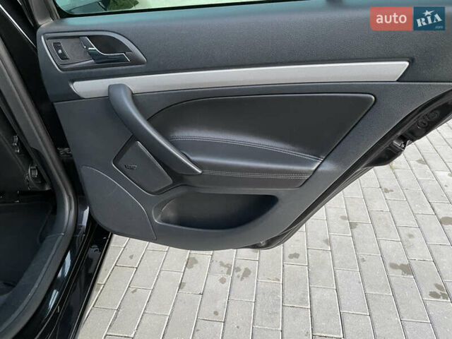 Чорний Шкода Октавія, об'ємом двигуна 2 л та пробігом 228 тис. км за 10799 $, фото 64 на Automoto.ua