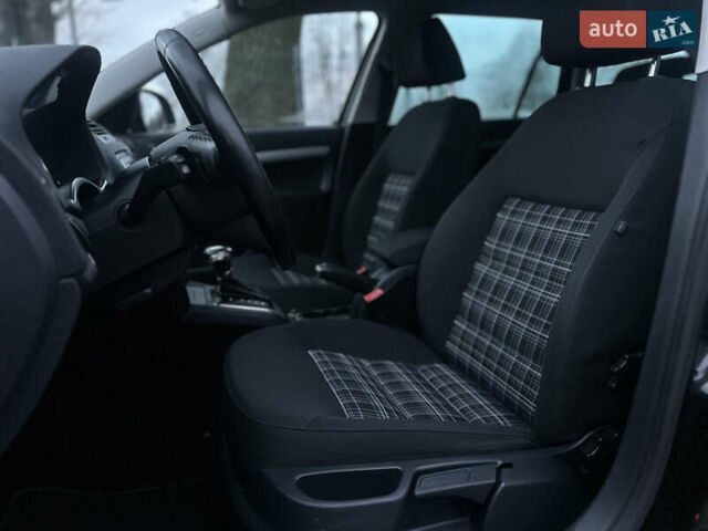 Чорний Шкода Октавія, об'ємом двигуна 1.99 л та пробігом 214 тис. км за 9500 $, фото 22 на Automoto.ua