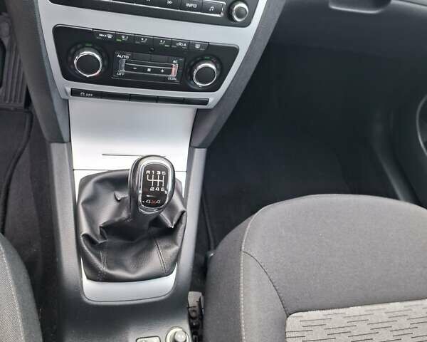Чорний Шкода Октавія, об'ємом двигуна 1.8 л та пробігом 176 тис. км за 8100 $, фото 14 на Automoto.ua