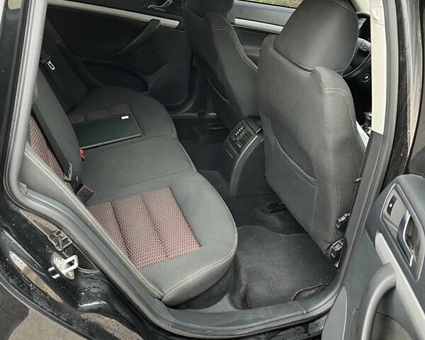 Чорний Шкода Октавія, об'ємом двигуна 1.97 л та пробігом 258 тис. км за 8700 $, фото 5 на Automoto.ua