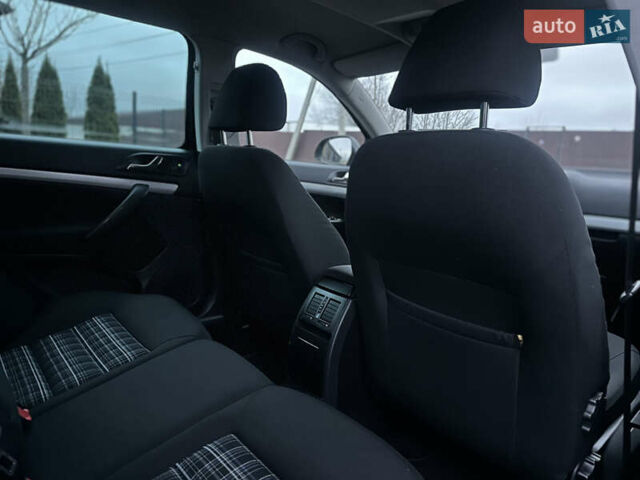 Чорний Шкода Октавія, об'ємом двигуна 1.99 л та пробігом 214 тис. км за 9500 $, фото 36 на Automoto.ua