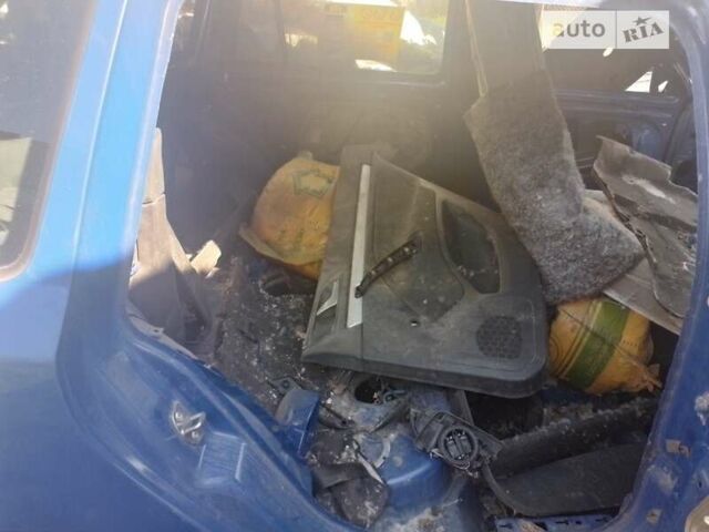 Чорний Шкода Октавія, об'ємом двигуна 1.6 л та пробігом 100 тис. км за 1300 $, фото 2 на Automoto.ua