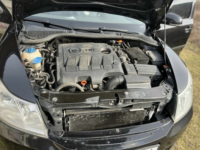 Чорний Шкода Октавія, об'ємом двигуна 1.6 л та пробігом 280 тис. км за 7700 $, фото 6 на Automoto.ua
