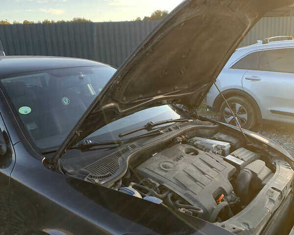 Шкода Октавія 2012 у Львові на Automoto.ua Чорний Шкода Октавія, об'ємом двигуна 1.6 л та пробігом 242 тис. км за 6500 $, фото 22 на Automoto.ua