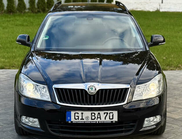 Шкода Октавия 2012 в Луцке на Automoto.ua Черный Шкода Октавия, объемом двигателя 1.6 л и пробегом 182 тыс. км за 9799 $, фото 1 на Automoto.ua