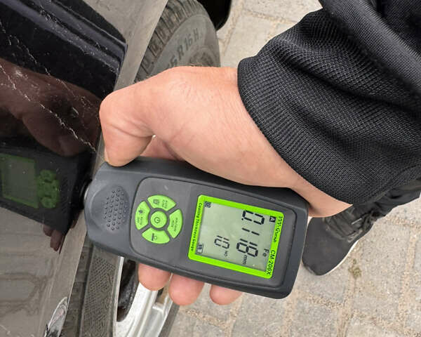 Черный Шкода Октавия, объемом двигателя 1.8 л и пробегом 226 тыс. км за 8100 $, фото 45 на Automoto.ua