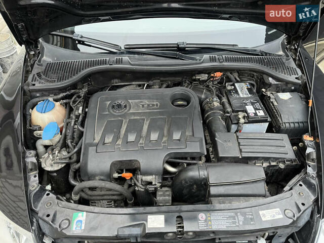 Чорний Шкода Октавія, об'ємом двигуна 1.97 л та пробігом 283 тис. км за 9600 $, фото 14 на Automoto.ua