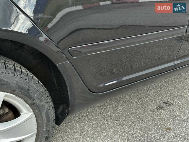 Чорний Шкода Октавія, об'ємом двигуна 1.97 л та пробігом 230 тис. км за 9500 $, фото 12 на Automoto.ua