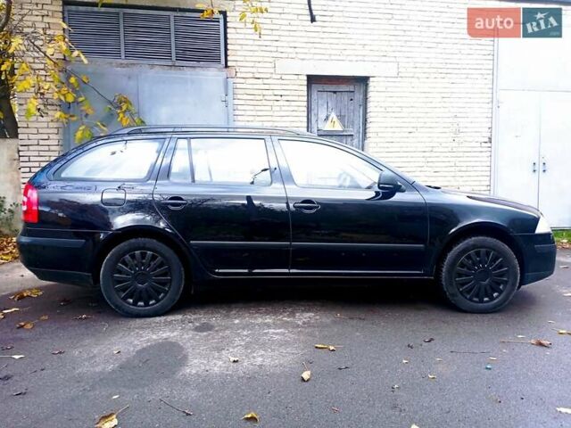 Шкода Октавия 2012 в Луцке на Automoto.ua Черный Шкода Октавия, объемом двигателя 1.6 л и пробегом 168 тыс. км за 6850 $, фото 2 на Automoto.ua