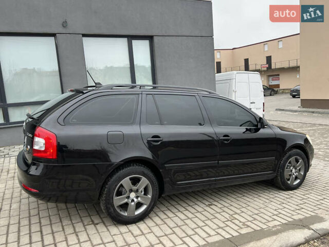 Черный Шкода Октавия, объемом двигателя 2 л и пробегом 234 тыс. км за 8899 $, фото 21 на Automoto.ua