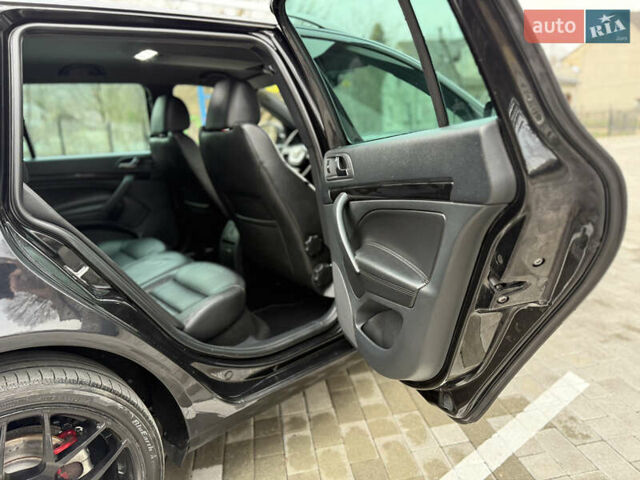 Черный Шкода Октавия, объемом двигателя 2 л и пробегом 193 тыс. км за 11000 $, фото 19 на Automoto.ua