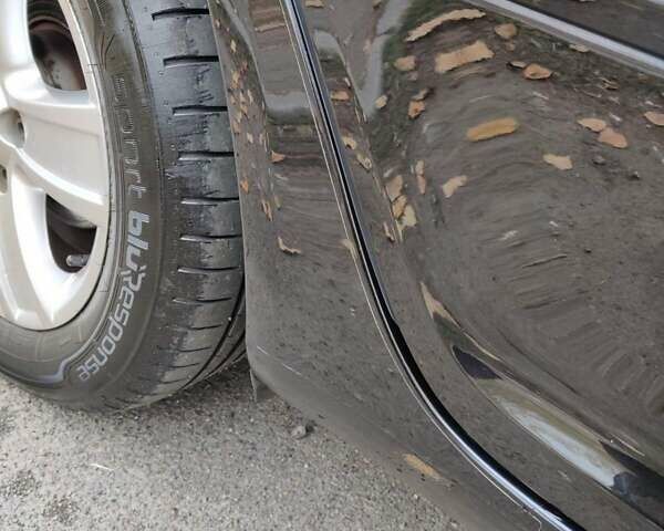 Черный Шкода Октавия, объемом двигателя 1.6 л и пробегом 228 тыс. км за 8600 $, фото 16 на Automoto.ua