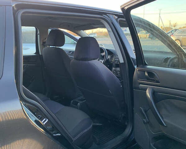 Шкода Октавія 2012 у Львові на Automoto.ua Чорний Шкода Октавія, об'ємом двигуна 1.6 л та пробігом 242 тис. км за 6500 $, фото 13 на Automoto.ua