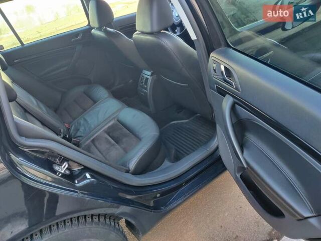 Черный Шкода Октавия, объемом двигателя 1.6 л и пробегом 208 тыс. км за 10700 $, фото 16 на Automoto.ua