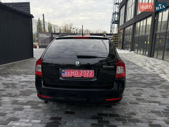 Шкода Октавія 2012 у Полтаві на Automoto.ua Чорний Шкода Октавія, об'ємом двигуна 1.6 л та пробігом 189 тис. км за 8800 $, фото 33 на Automoto.ua