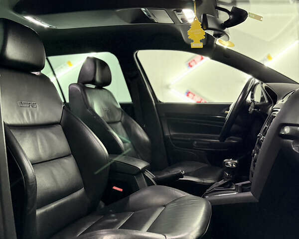 Чорний Шкода Октавія, об'ємом двигуна 2 л та пробігом 193 тис. км за 9999 $, фото 34 на Automoto.ua