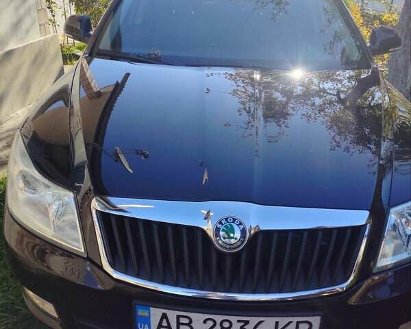 Шкода Октавия 2012 в Гайсине на Automoto.ua Черный Шкода Октавия, объемом двигателя 1.4 л и пробегом 264 тыс. км за 8200 $, фото 5 на Automoto.ua