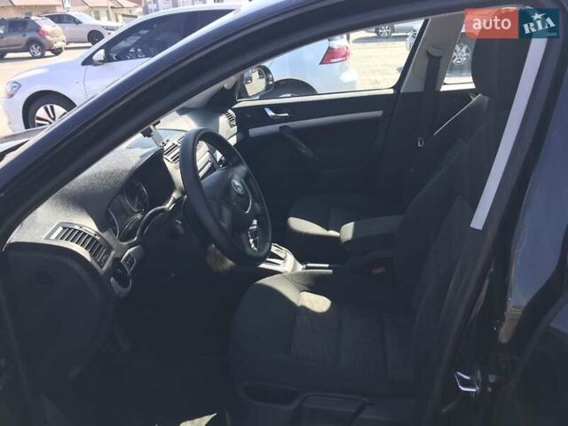 Чорний Шкода Октавія, об'ємом двигуна 1.8 л та пробігом 273 тис. км за 6799 $, фото 12 на Automoto.ua