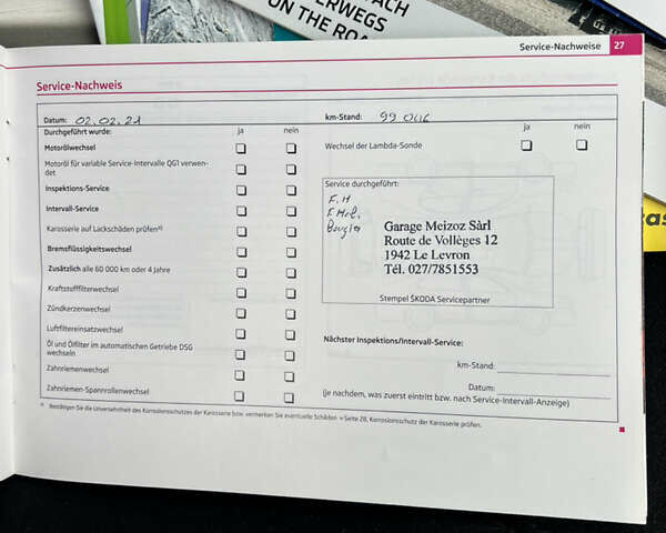 Чорний Шкода Октавія, об'ємом двигуна 1.8 л та пробігом 171 тис. км за 8999 $, фото 37 на Automoto.ua