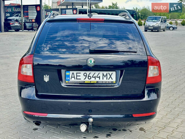 Чорний Шкода Октавія, об'ємом двигуна 1.6 л та пробігом 280 тис. км за 8200 $, фото 4 на Automoto.ua