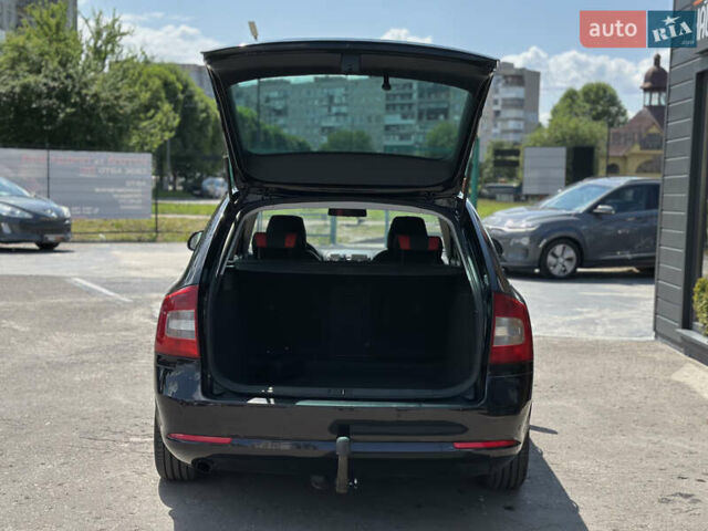 Черный Шкода Октавия, объемом двигателя 1.6 л и пробегом 324 тыс. км за 7999 $, фото 15 на Automoto.ua