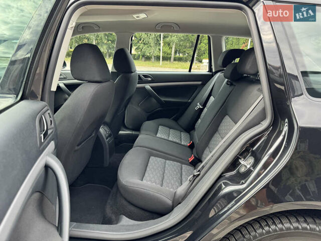 Черный Шкода Октавия, объемом двигателя 2 л и пробегом 229 тыс. км за 10200 $, фото 48 на Automoto.ua