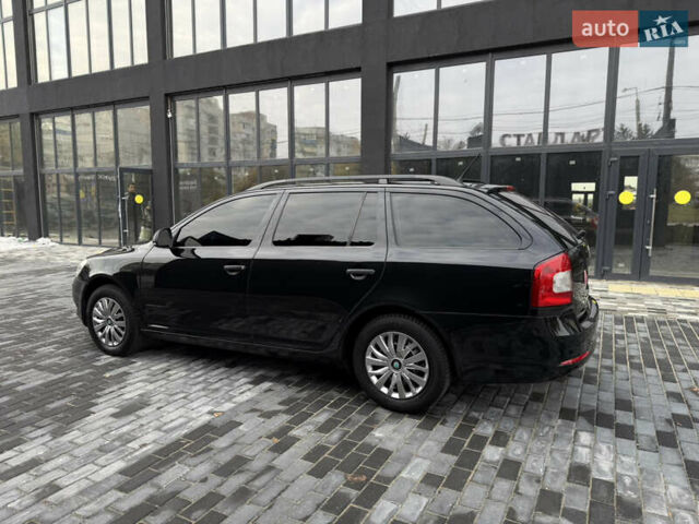 Шкода Октавія 2012 у Полтаві на Automoto.ua Чорний Шкода Октавія, об'ємом двигуна 1.6 л та пробігом 189 тис. км за 8800 $, фото 20 на Automoto.ua