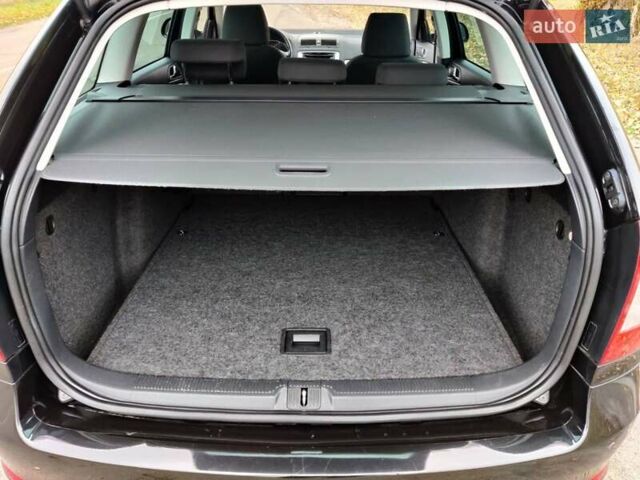 Черный Шкода Октавия, объемом двигателя 1.6 л и пробегом 228 тыс. км за 8600 $, фото 29 на Automoto.ua