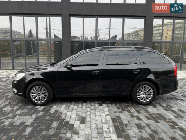 Шкода Октавія 2012 у Полтаві на Automoto.ua Чорний Шкода Октавія, об'ємом двигуна 1.6 л та пробігом 189 тис. км за 8800 $, фото 15 на Automoto.ua