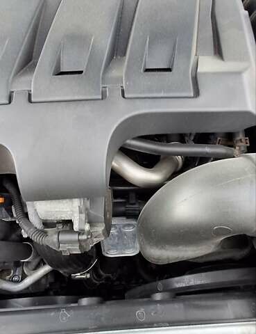 Черный Шкода Октавия, объемом двигателя 2 л и пробегом 294 тыс. км за 7800 $, фото 42 на Automoto.ua