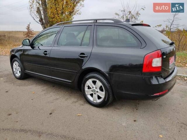 Черный Шкода Октавия, объемом двигателя 1.6 л и пробегом 228 тыс. км за 8600 $, фото 17 на Automoto.ua
