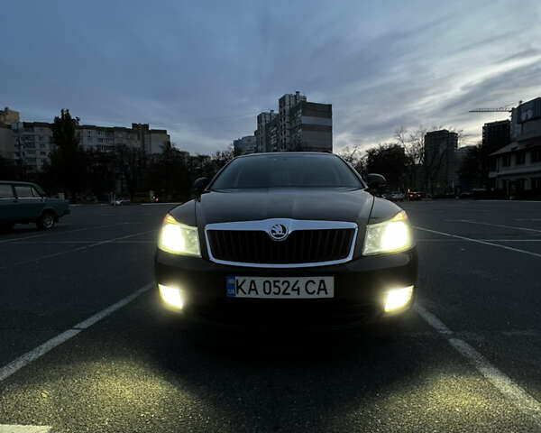 Чорний Шкода Октавія, об'ємом двигуна 1.8 л та пробігом 330 тис. км за 7800 $, фото 24 на Automoto.ua